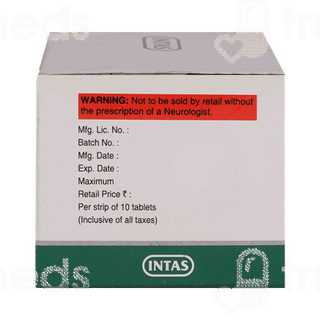 Lacotide 50 Tablet 10
