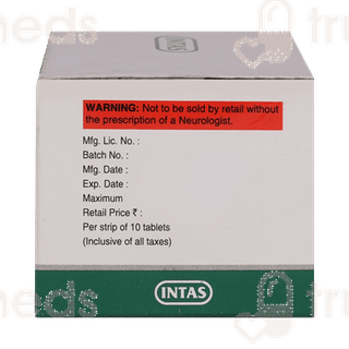 Lacotide 50 Tablet 10