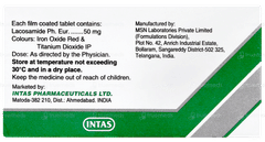 Lacotide 50 Tablet 10 Lacotide 50 Tablet 10