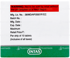 Lacotide 50 Tablet 10 Lacotide 50 Tablet 10