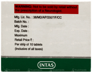 Lacotide 50 Tablet 10