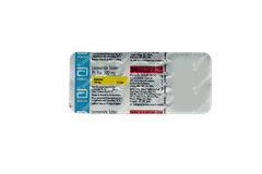 Lacoxa 100mg Tablet 10