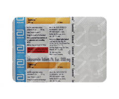 Lacoxa 200mg Tablet 10