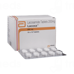 Lacoxa 200mg Tablet 10