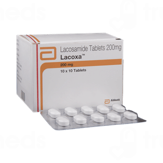 Lacoxa 200mg Tablet 10