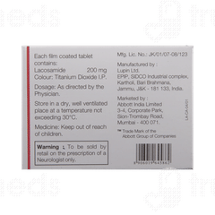 Lacoxa 200mg Tablet 10