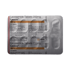 Lacoxa 200mg Tablet 10