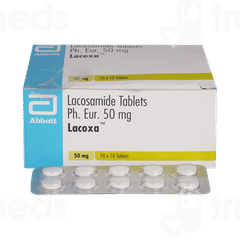 Lacoxa 50mg Tablet 10 Lacoxa 50mg Tablet 10