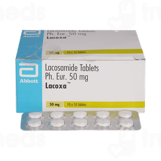 Lacoxa 50mg Tablet 10