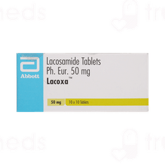 Lacoxa 50mg Tablet 10 Lacoxa 50mg Tablet 10