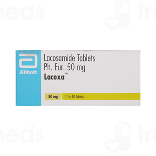 Lacoxa 50mg Tablet 10
