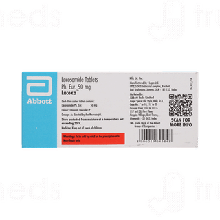 Lacoxa 50mg Tablet 10