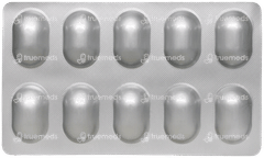 Lactoclaav 625 Tablet 10 Lactoclaav 625 Tablet 10