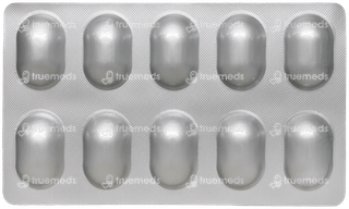 Lactoclaav 625 Tablet 10