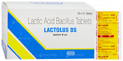 Lactolus Ds Tablet 15 Lactolus Ds Tablet 15