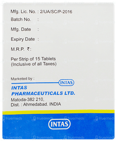 Lactolus Ds Tablet 15