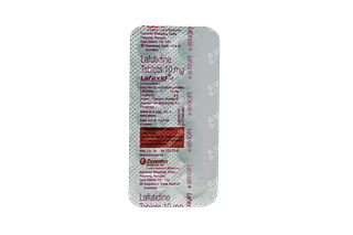 Lafaxid 10 MG Tablet 10