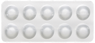 Lafaxid D Tablet 10