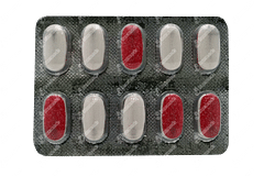 Laformin G 1 Tablet 10