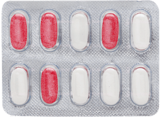 Laformin G 1 Tablet 10