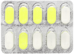 Laformin G 2 Tablet 10