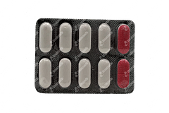 Laformin G 1 Forte Tablet Pr 10