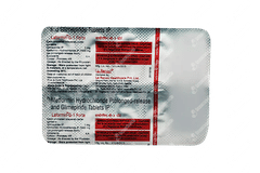 Laformin G 1 Forte Tablet Pr 10