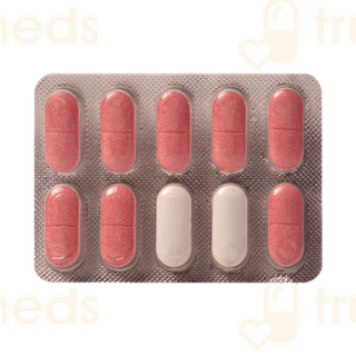 Laformin G 1 Forte Tablet Pr 10