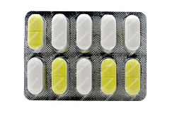 Laformin G 2 Forte Tablet 10