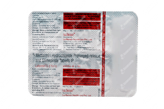 Laformin G 2 Forte Tablet 10