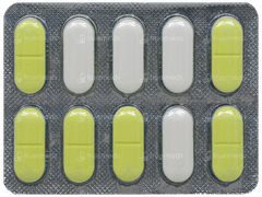 Laformin G 2 Forte Tablet 10 Laformin G 2 Forte Tablet 10