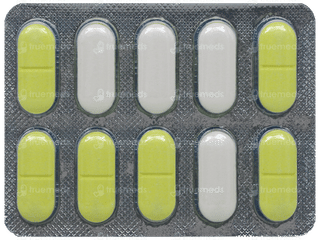 Laformin G 2 Forte Tablet 10