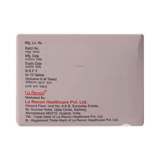 Laformin Gp 1 Tablet 10