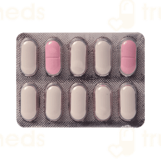 Laformin Gp 1 Tablet 10
