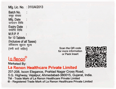 Laformin Gp 2 Tablet 10