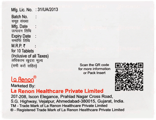 Laformin Gp 2 Tablet 10