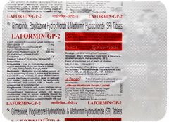 Laformin Gp 2 Tablet 10