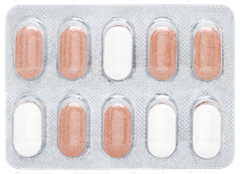 Laformin Gv 1 Tablet 10