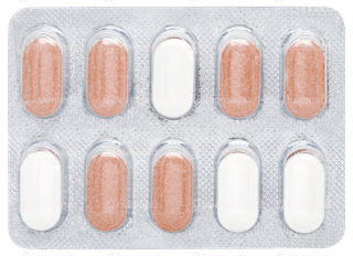 Laformin Gv 1 Tablet 10