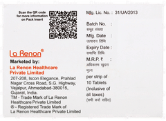 Laformin Gv 2 Tablet 10