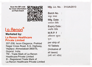 Laformin Gv 2 Tablet 10