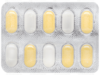 Laformin Gv 2 Tablet 10