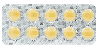 Lakmet 50 Am Tablet 10