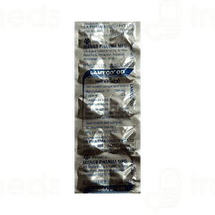 Lamecood 1500 MCG Tablet 10