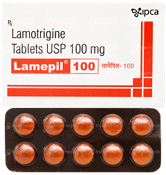 Lamepil 100 Tablet 10
