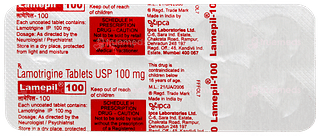 Lamepil 100 Tablet 10