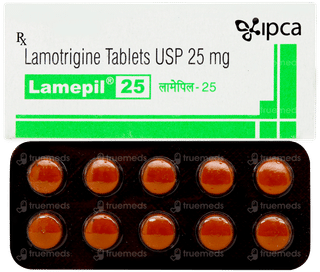 Lamepil 25 Tablet 10