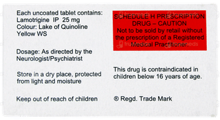 Lamepil 25 Tablet 10