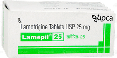 Lamepil 25 Tablet 10 Lamepil 25 Tablet 10