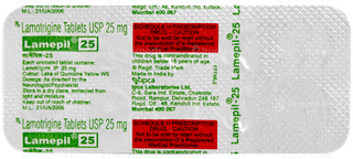 Lamepil 25 Tablet 10